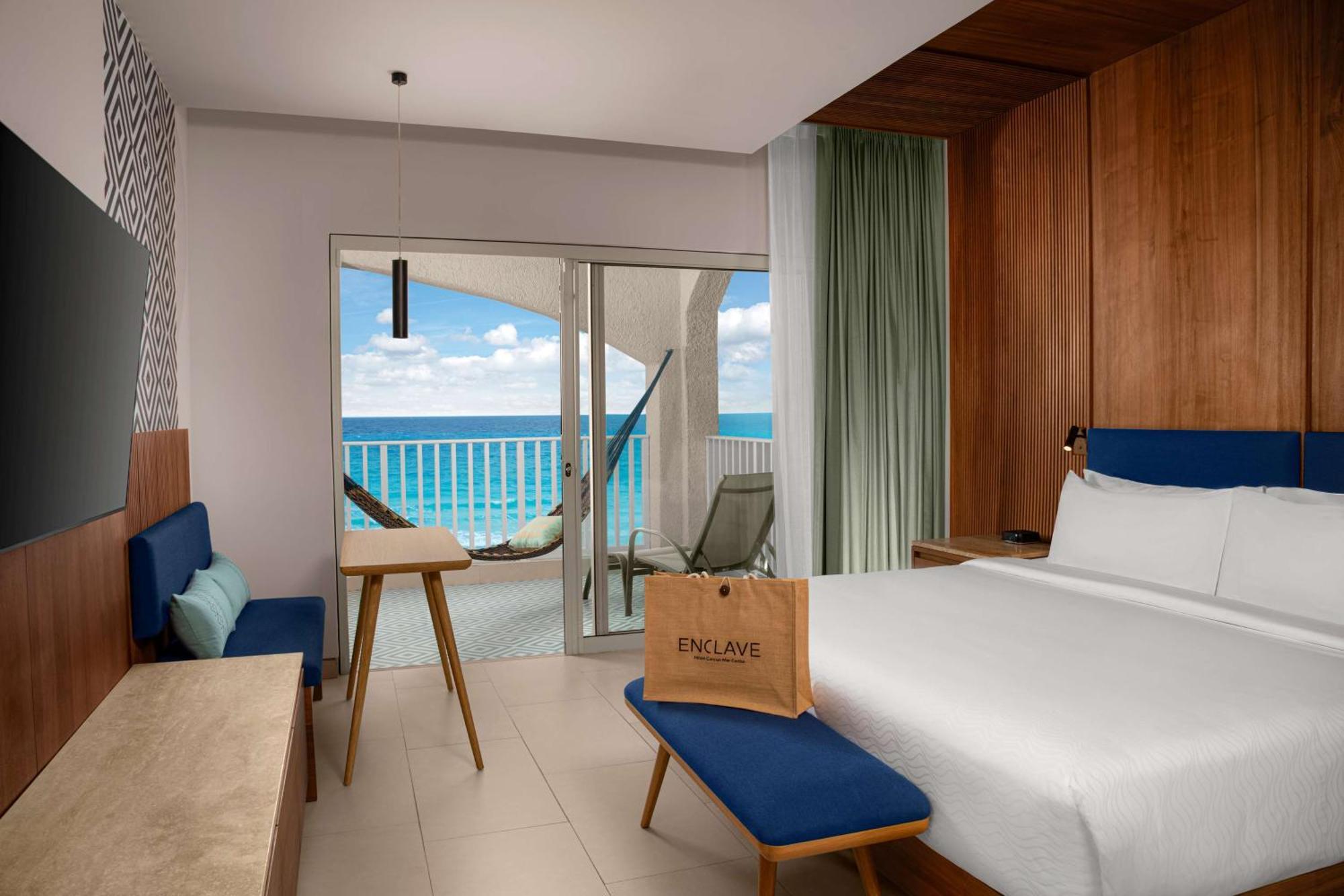 Hilton Cancun Mar Caribe All-Inclusive Resort Exteriér fotografie